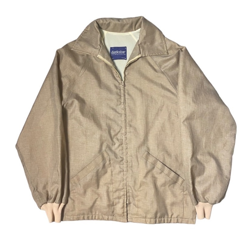 Vintage Duckster Windbreaker